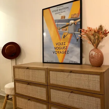 Magnifique Maison Familiale Proche De Paris Et Orly Aeroport Villa *