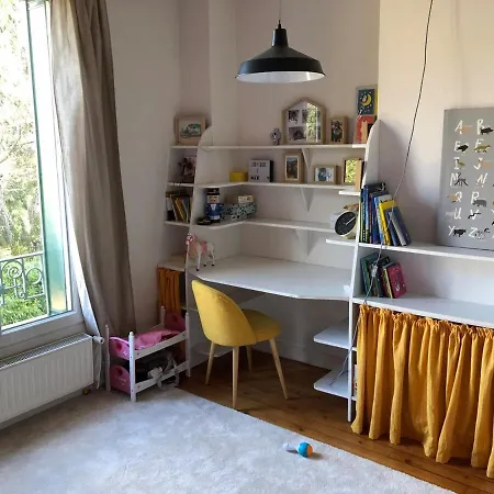 Magnifique Maison Familiale Proche De Paris Et Orly Aeroport Villa